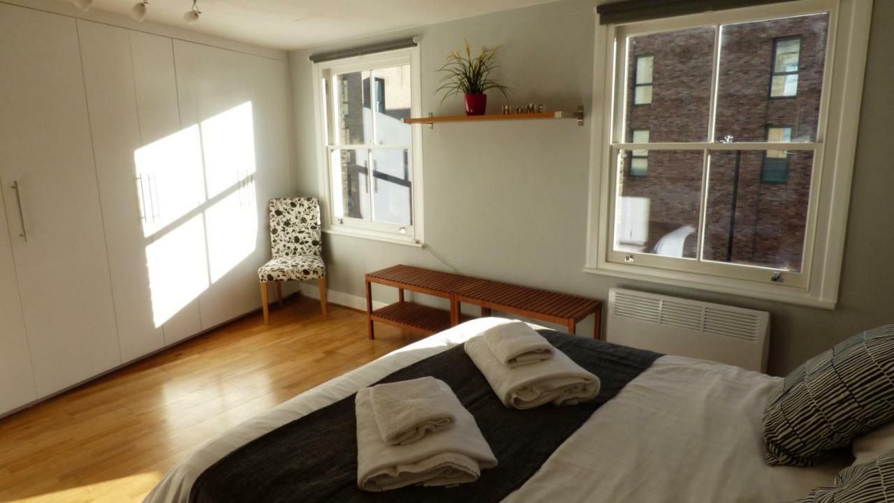 Trendy 2 Bedroom Apartment In Vibrant Shoreditch, Central London Zone 1 Free Wifi - Sleeps 4+2 エクステリア 写真