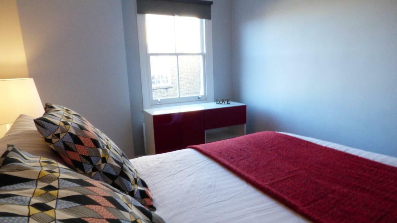 Trendy 2 Bedroom Apartment In Vibrant Shoreditch, Central London Zone 1 Free Wifi - Sleeps 4+2 エクステリア 写真