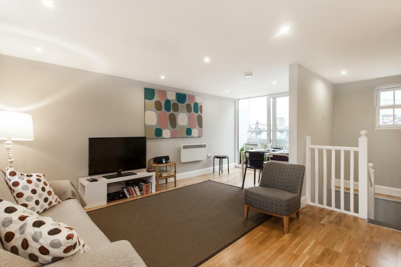Trendy 2 Bedroom Apartment In Vibrant Shoreditch, Central London Zone 1 Free Wifi - Sleeps 4+2 エクステリア 写真