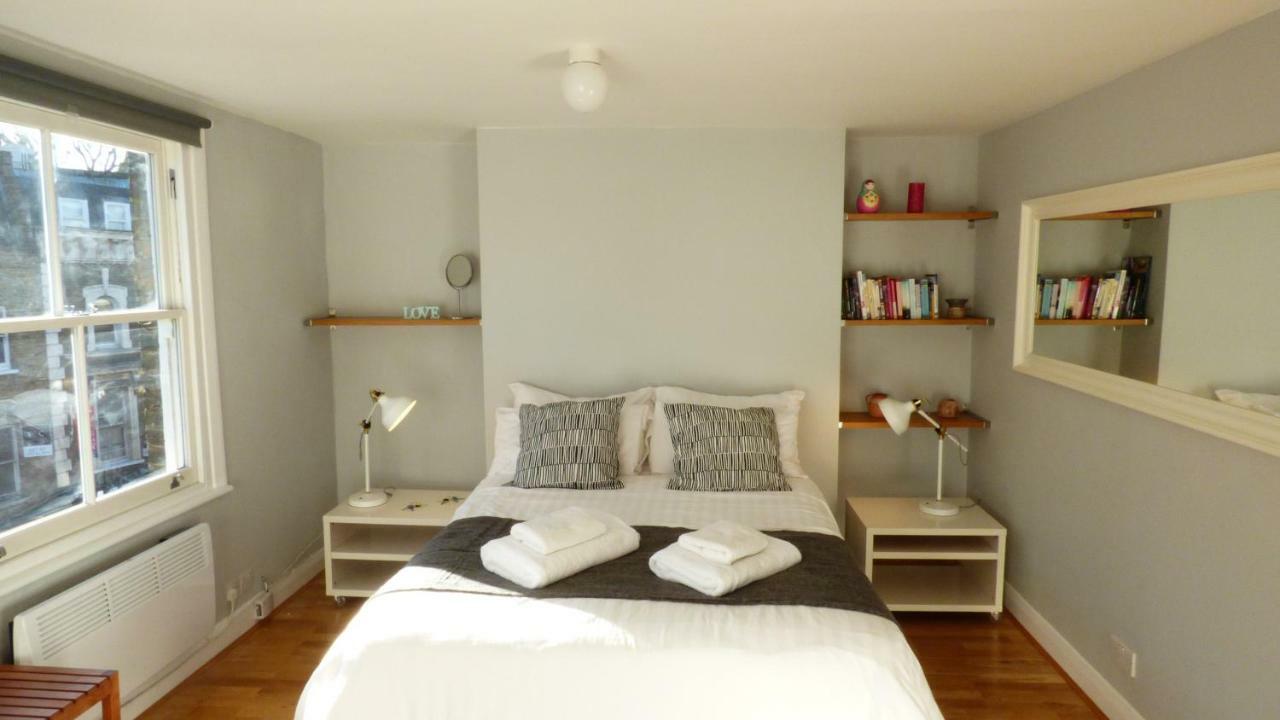 Trendy 2 Bedroom Apartment In Vibrant Shoreditch, Central London Zone 1 Free Wifi - Sleeps 4+2 エクステリア 写真