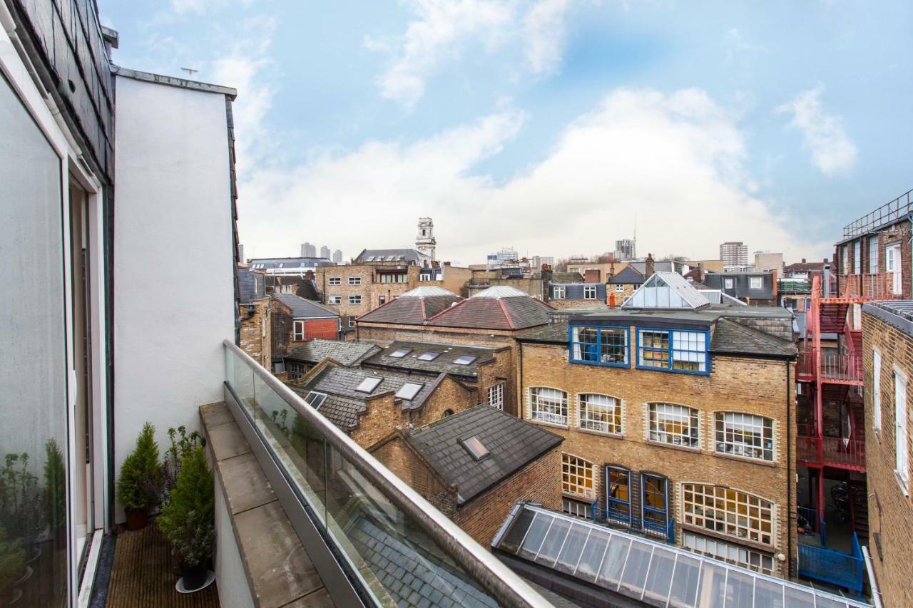 Trendy 2 Bedroom Apartment In Vibrant Shoreditch, Central London Zone 1 Free Wifi - Sleeps 4+2 エクステリア 写真