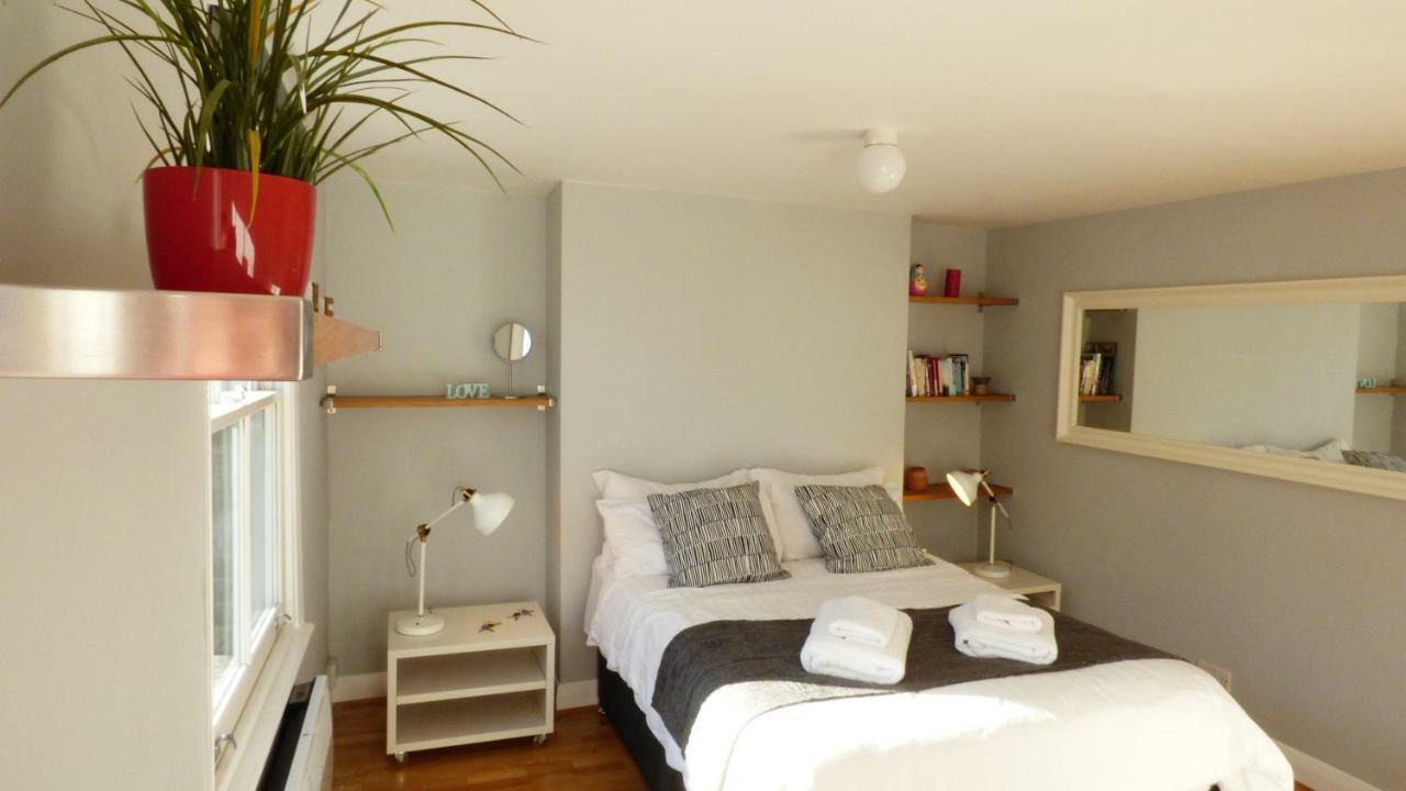 Trendy 2 Bedroom Apartment In Vibrant Shoreditch, Central London Zone 1 Free Wifi - Sleeps 4+2 エクステリア 写真