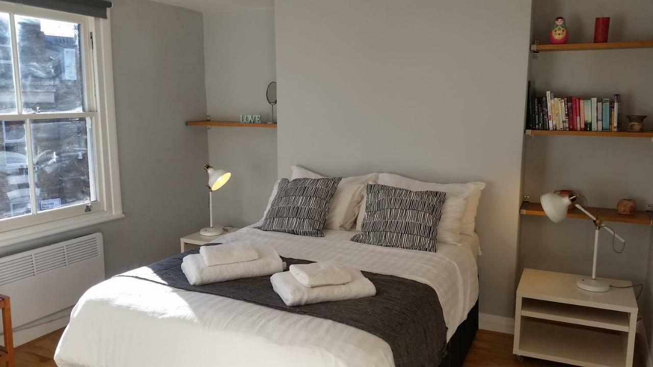 Trendy 2 Bedroom Apartment In Vibrant Shoreditch, Central London Zone 1 Free Wifi - Sleeps 4+2 エクステリア 写真