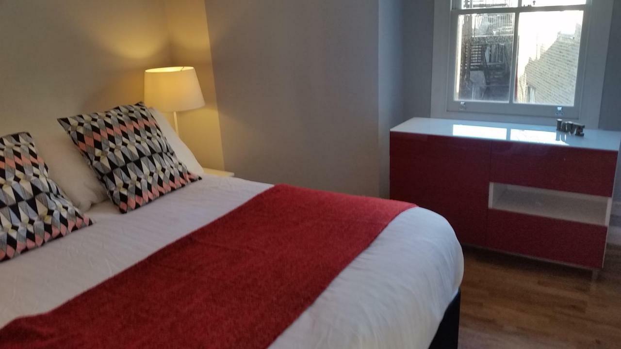 Trendy 2 Bedroom Apartment In Vibrant Shoreditch, Central London Zone 1 Free Wifi - Sleeps 4+2 エクステリア 写真