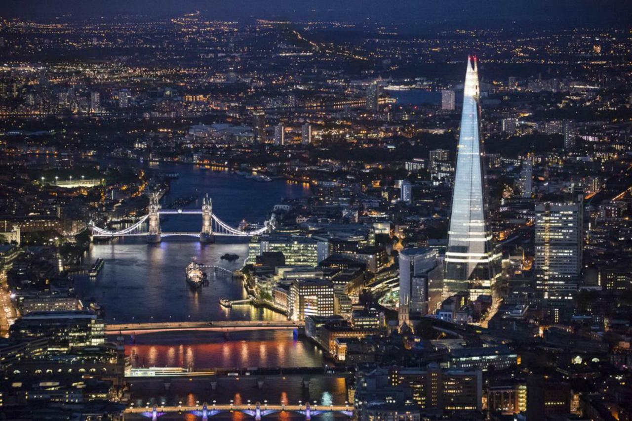 Trendy 2 Bedroom Apartment In Vibrant Shoreditch, Central London Zone 1 Free Wifi - Sleeps 4+2 エクステリア 写真