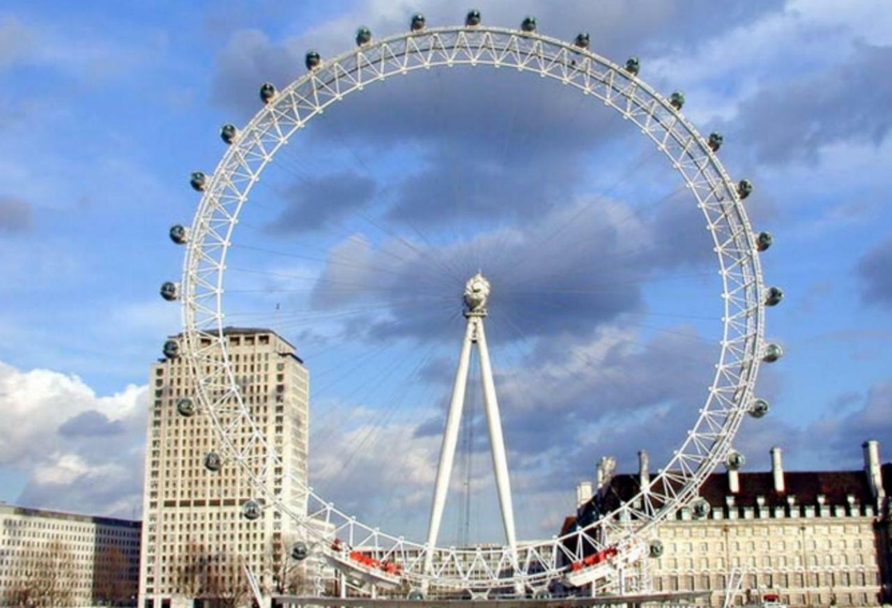 Trendy 2 Bedroom Apartment In Vibrant Shoreditch, Central London Zone 1 Free Wifi - Sleeps 4+2 エクステリア 写真