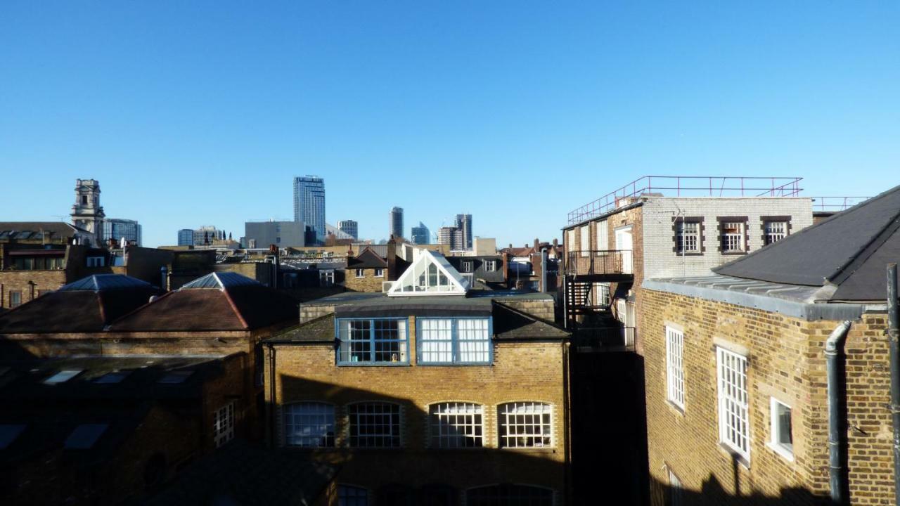 Trendy 2 Bedroom Apartment In Vibrant Shoreditch, Central London Zone 1 Free Wifi - Sleeps 4+2 エクステリア 写真